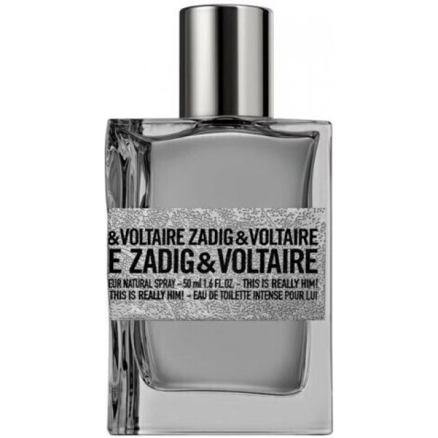 ZADIG & VOLTAIRE This Is Really Him! EDT Intense 50ml 